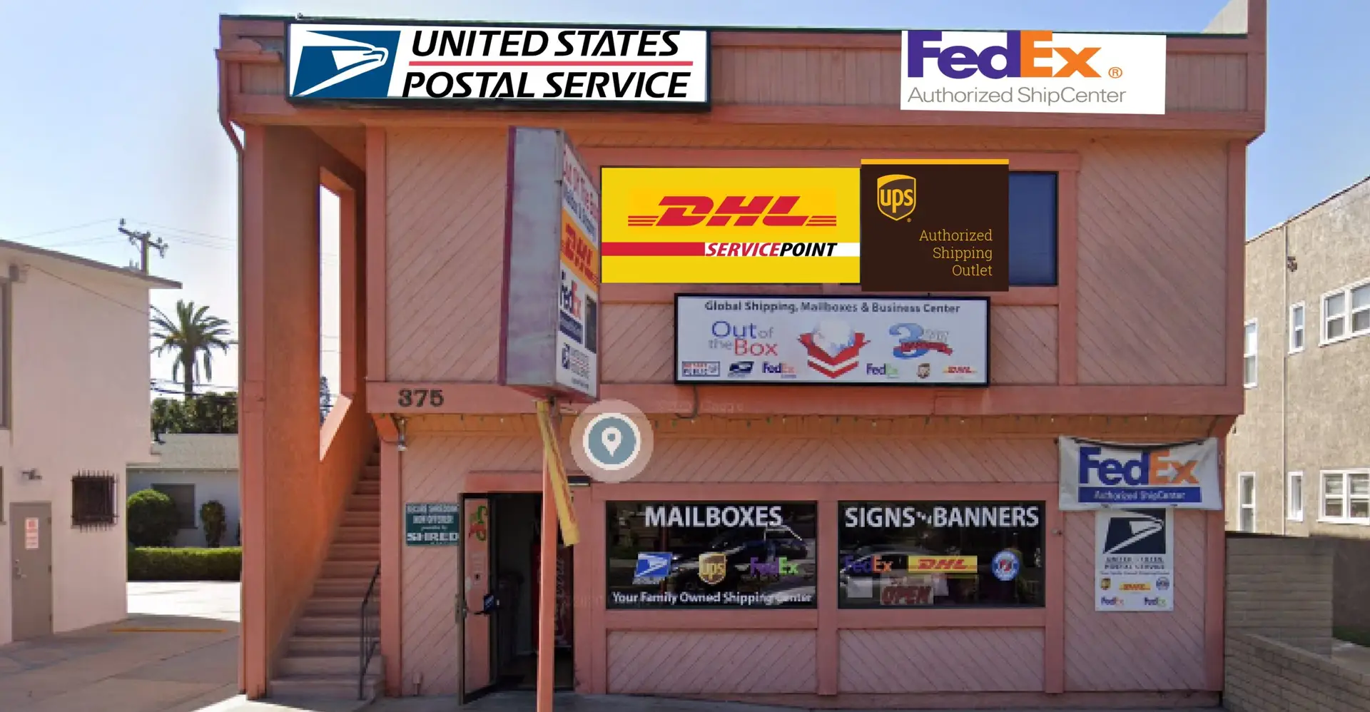 Store Front